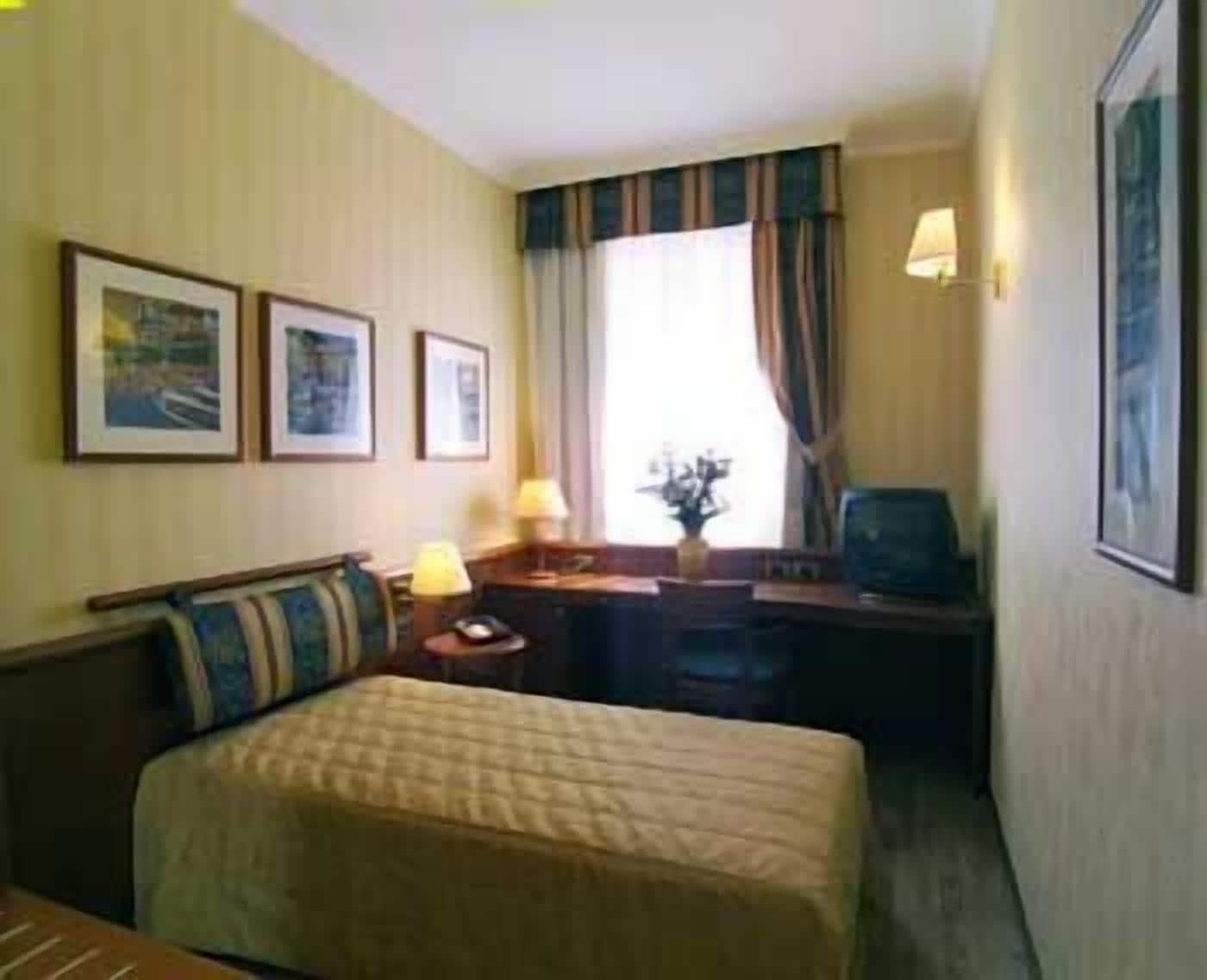 Aretusa Palace Hotel Syracuse Buitenkant foto