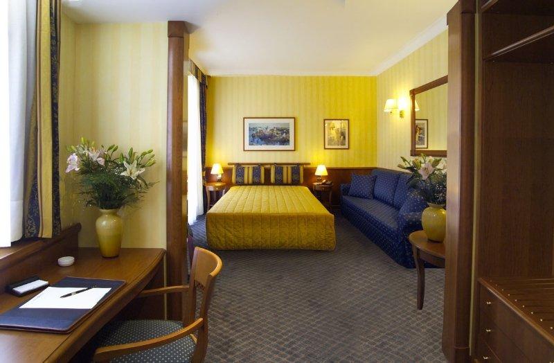 Aretusa Palace Hotel Syracuse Buitenkant foto