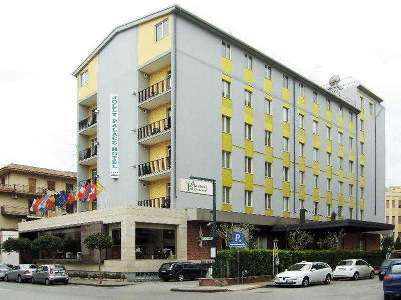 Aretusa Palace Hotel Syracuse Buitenkant foto