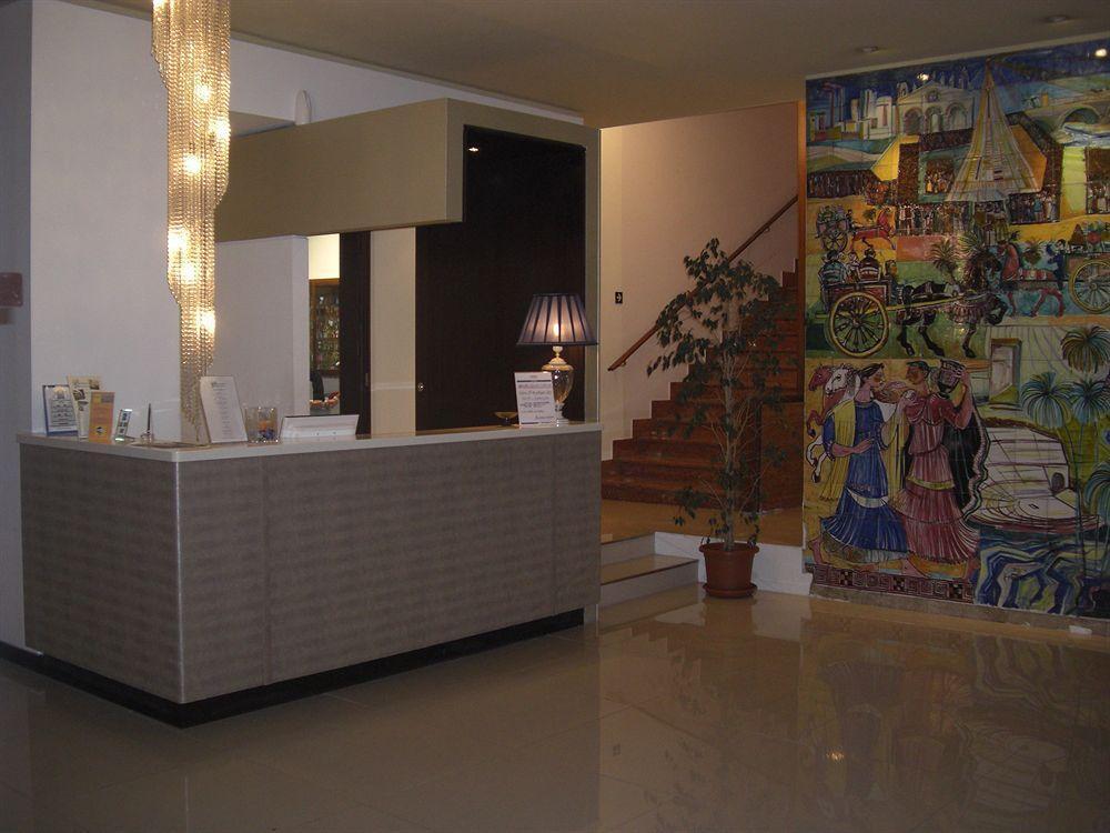 Aretusa Palace Hotel Syracuse Buitenkant foto
