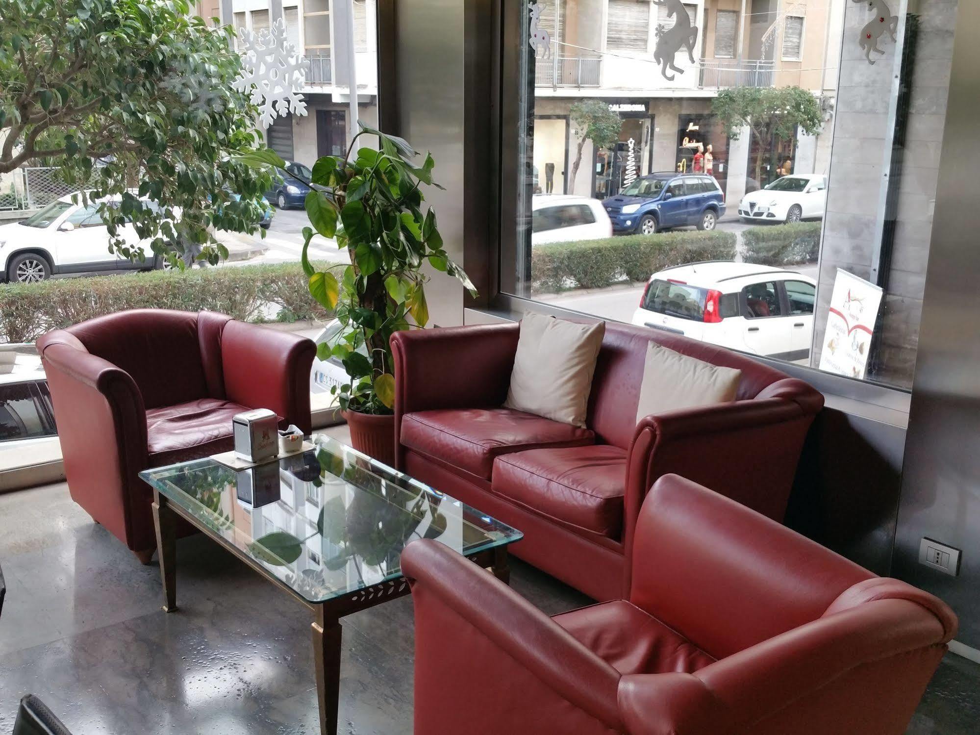 Aretusa Palace Hotel Syracuse Buitenkant foto